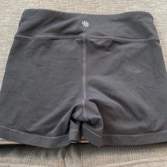 ATHLETA GIRL Black Shorts! - Picture 2 of 2